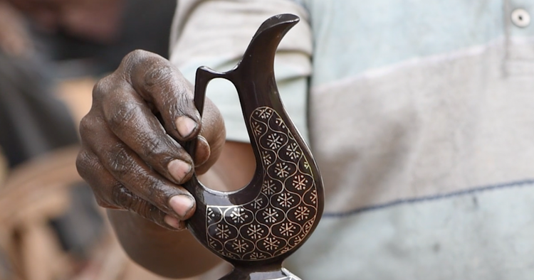 Bidri Objects Bidri Work: Traditional Handicrafts to Treasure – BIDRI