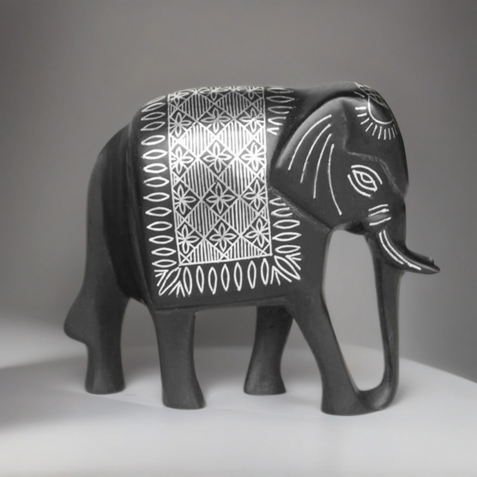 Bidri Art Sculptures: A Fusion of Craftsmanship and Heritage – BIDRI
