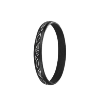 Bidri Silver Inlay Simple Bangle Pair | Bidri Work | Bidri Art
