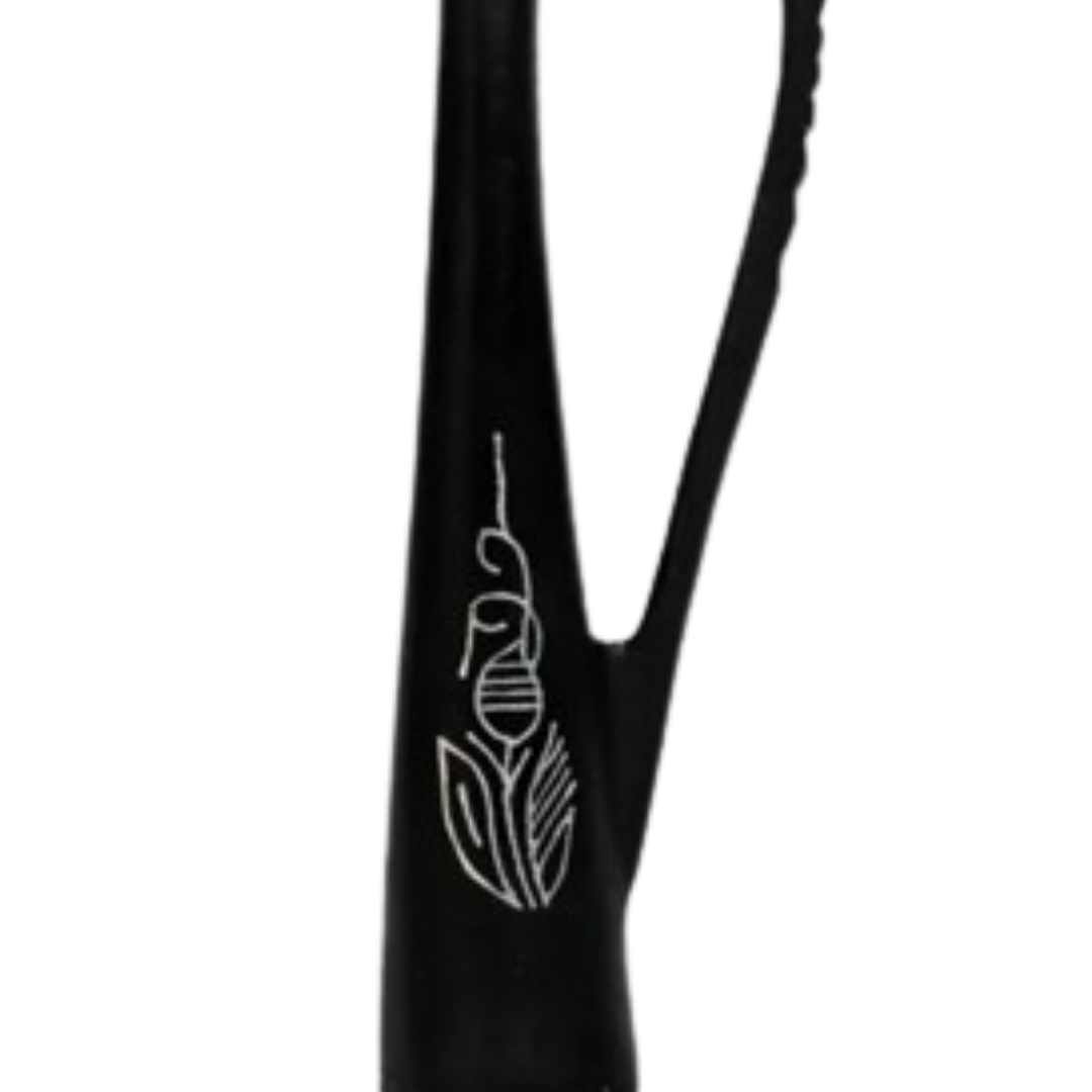 Bidri Silver Inlay Flower Vase | Bidri Work | Bidri Art
