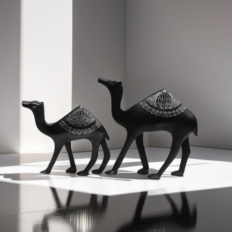 Bidri Art Sculptures: A Fusion of Craftsmanship and Heritage – BIDRI