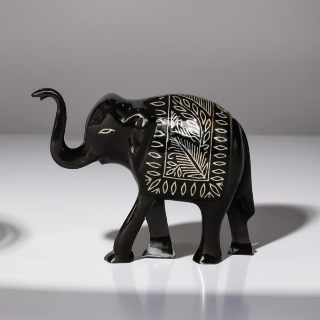 Bidri Objects Bidri Art Sculptures: A Fusion of Craftsmanship and Heritage – BIDRI